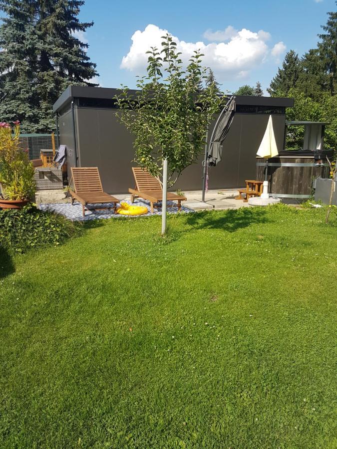 Sommerhausrelaxing Fuer Gestresste Menschen Spreenhagen Екстер'єр фото