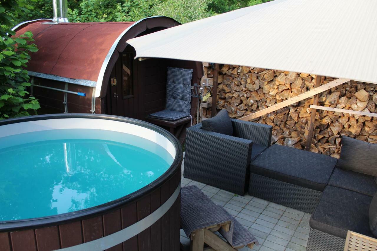 Sommerhausrelaxing Fuer Gestresste Menschen Spreenhagen Екстер'єр фото