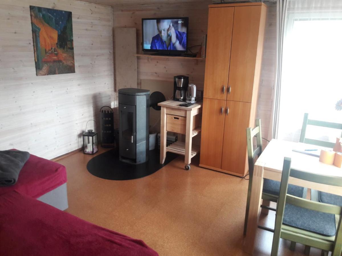 Sommerhausrelaxing Fuer Gestresste Menschen Spreenhagen Екстер'єр фото